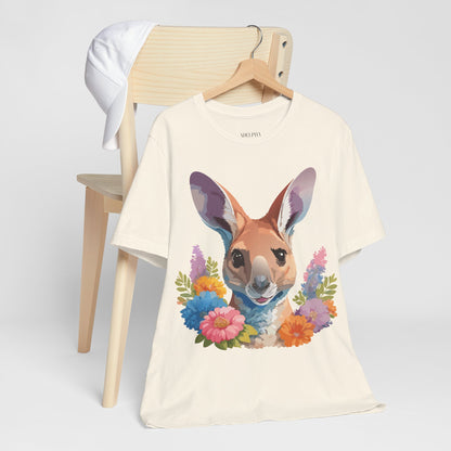 Kangaroo Shirt - ADELPHA