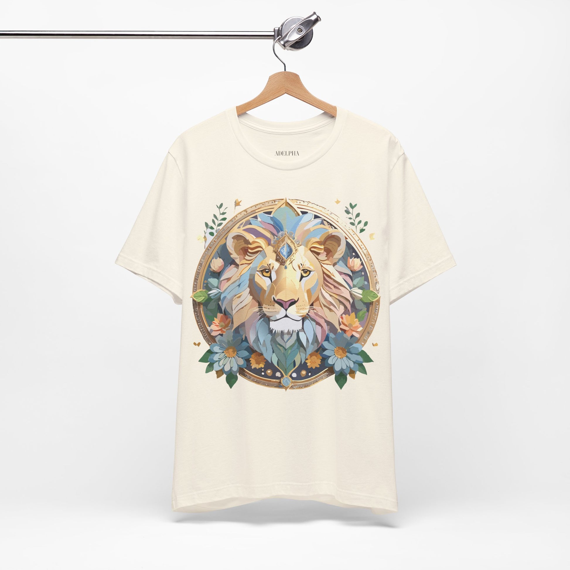 Medallion Shirt - ADELPHA