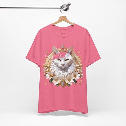 Medallion | Animal Mandala | Cat shirt Printify