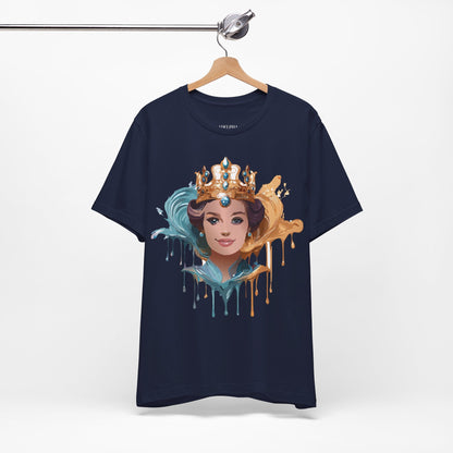 Queen T Shirt ADELPHA