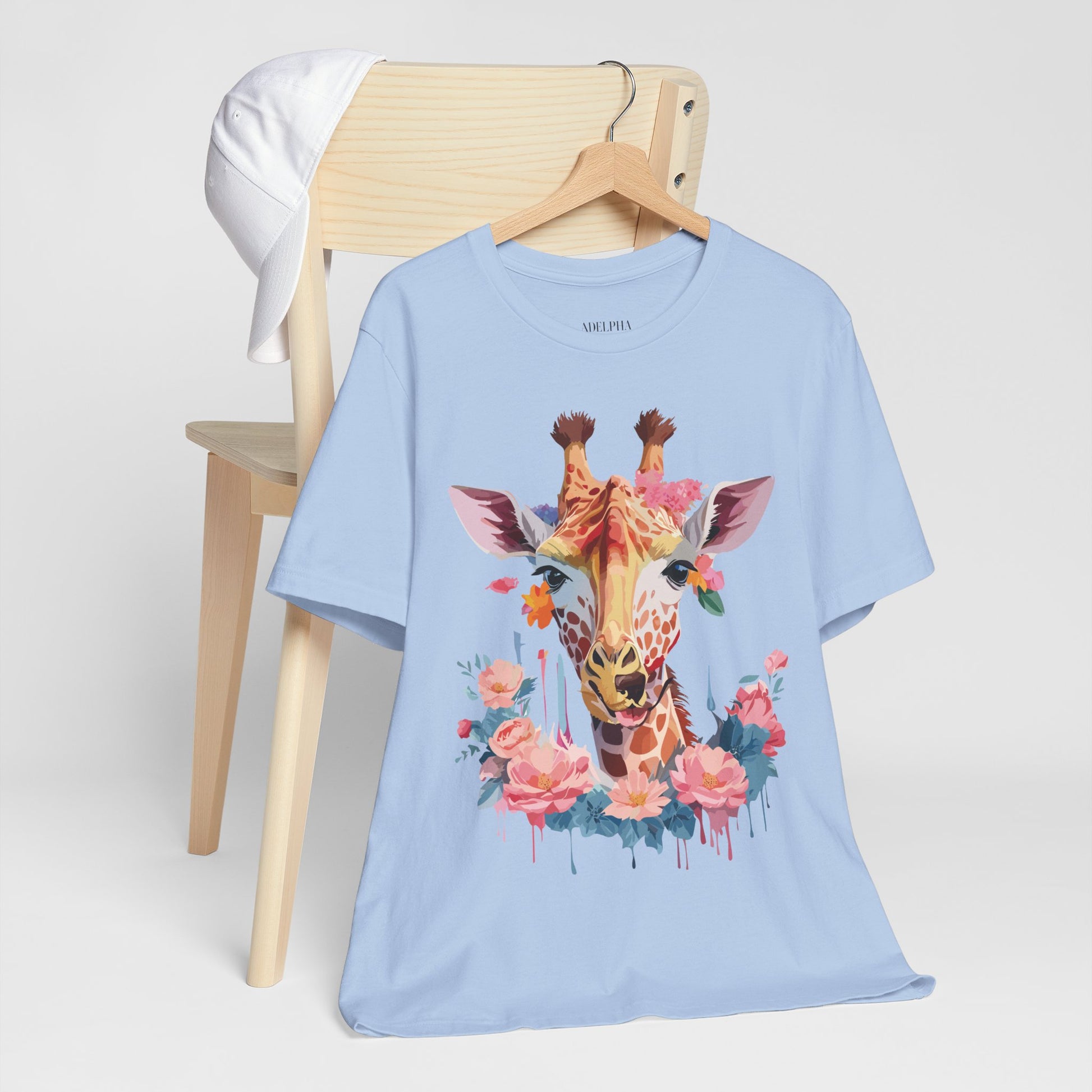Giraffe Shirt - ADELPHA