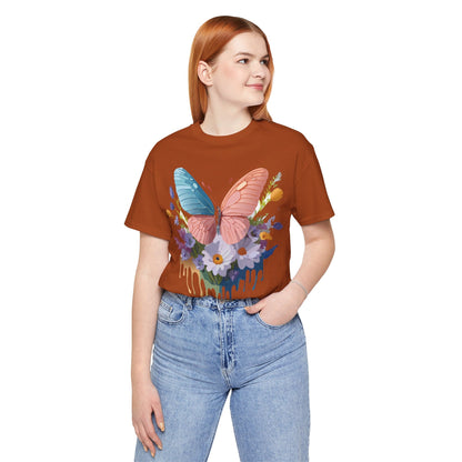 Butterfly Shirt ADELPHA