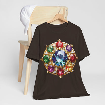Jewelry Shirt ADELPHA