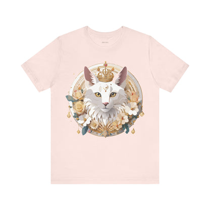 Medallion | Animal Mandala | Cat shirt Printify
