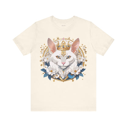 Medallion | Animal Mandala | Cat shirt Printify