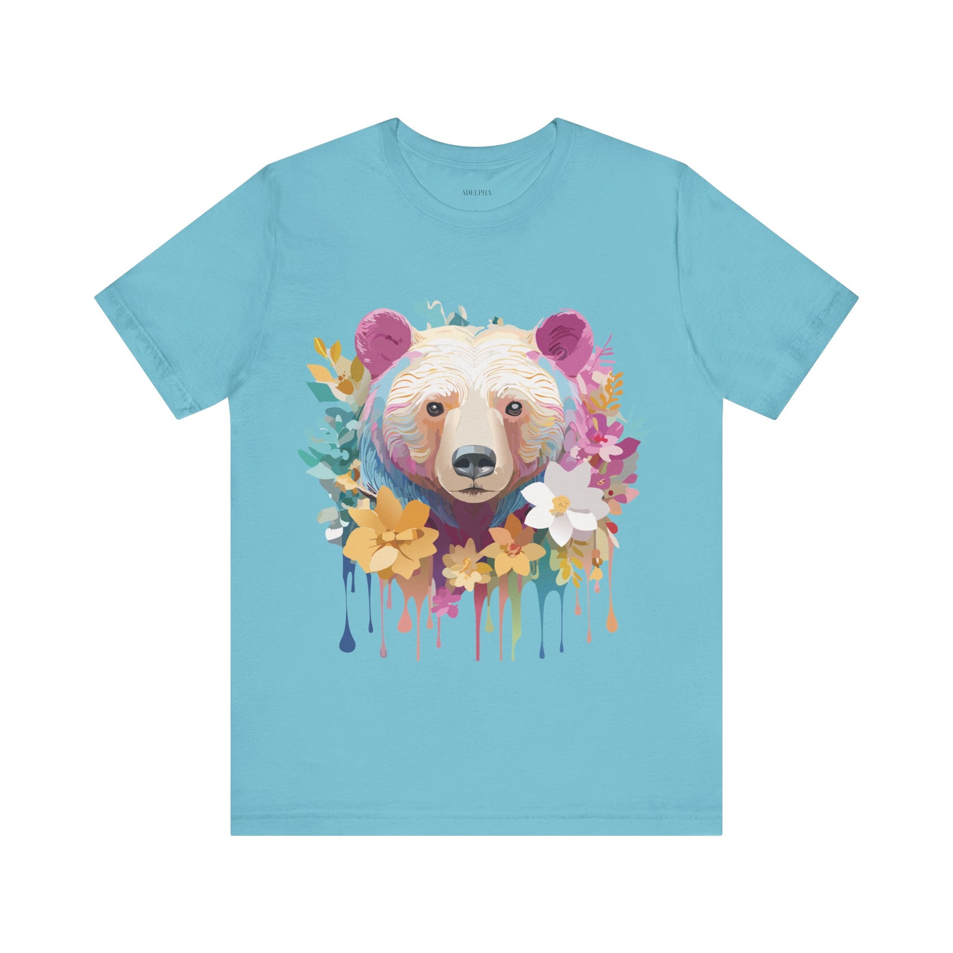 Shirt with Animals | Bear Printify