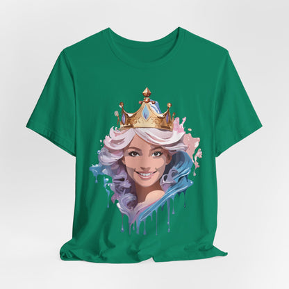 Queen T Shirt ADELPHA
