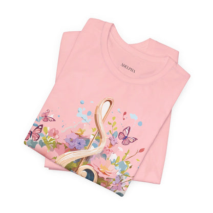 Music T Shirt ADELPHA