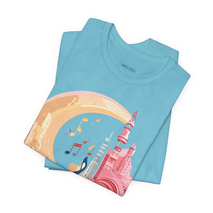 Music T Shirt ADELPHA