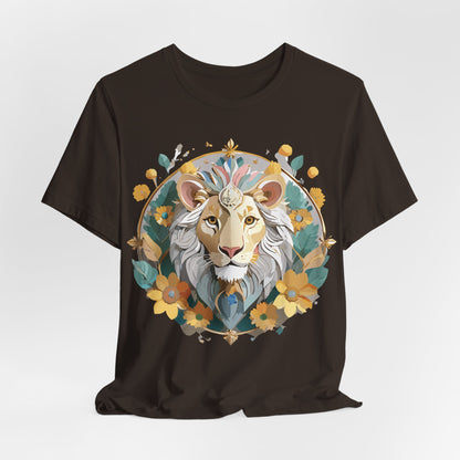 Medallion Shirt - ADELPHA