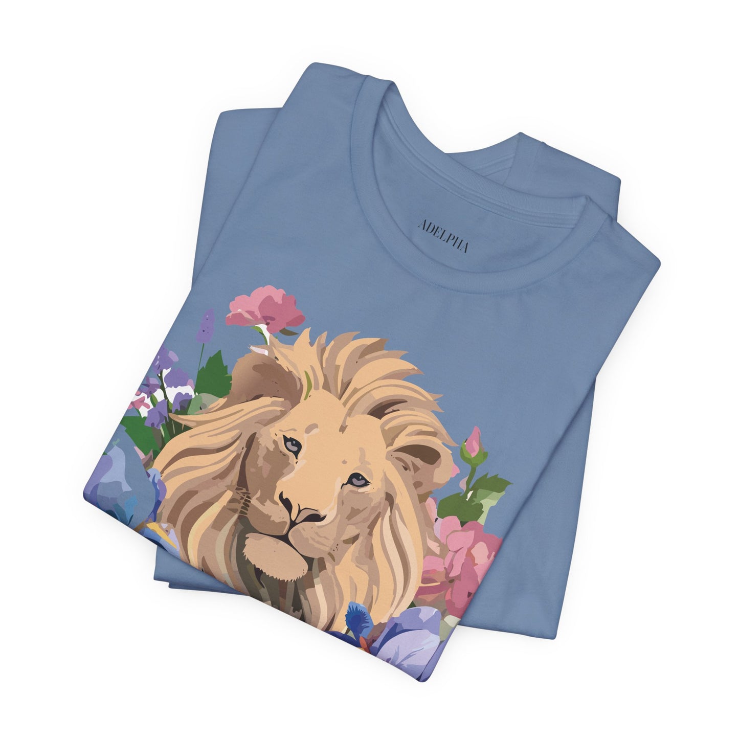Lion Shirt, Shirt with Lion - ADELPHA