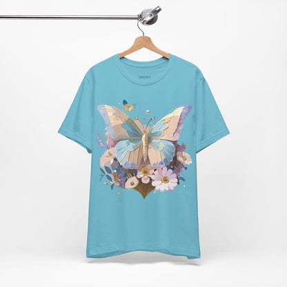 Butterfly Tee Shirt Printify