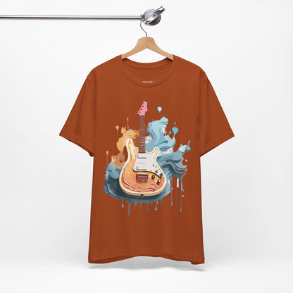 Music T Shirt ADELPHA