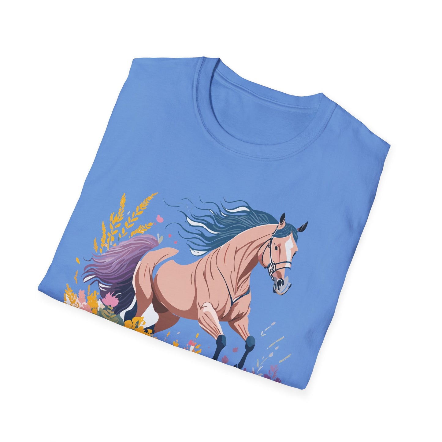 Horse Shirt, Shirt with Horse, Horse Tee, Shirt with Animals