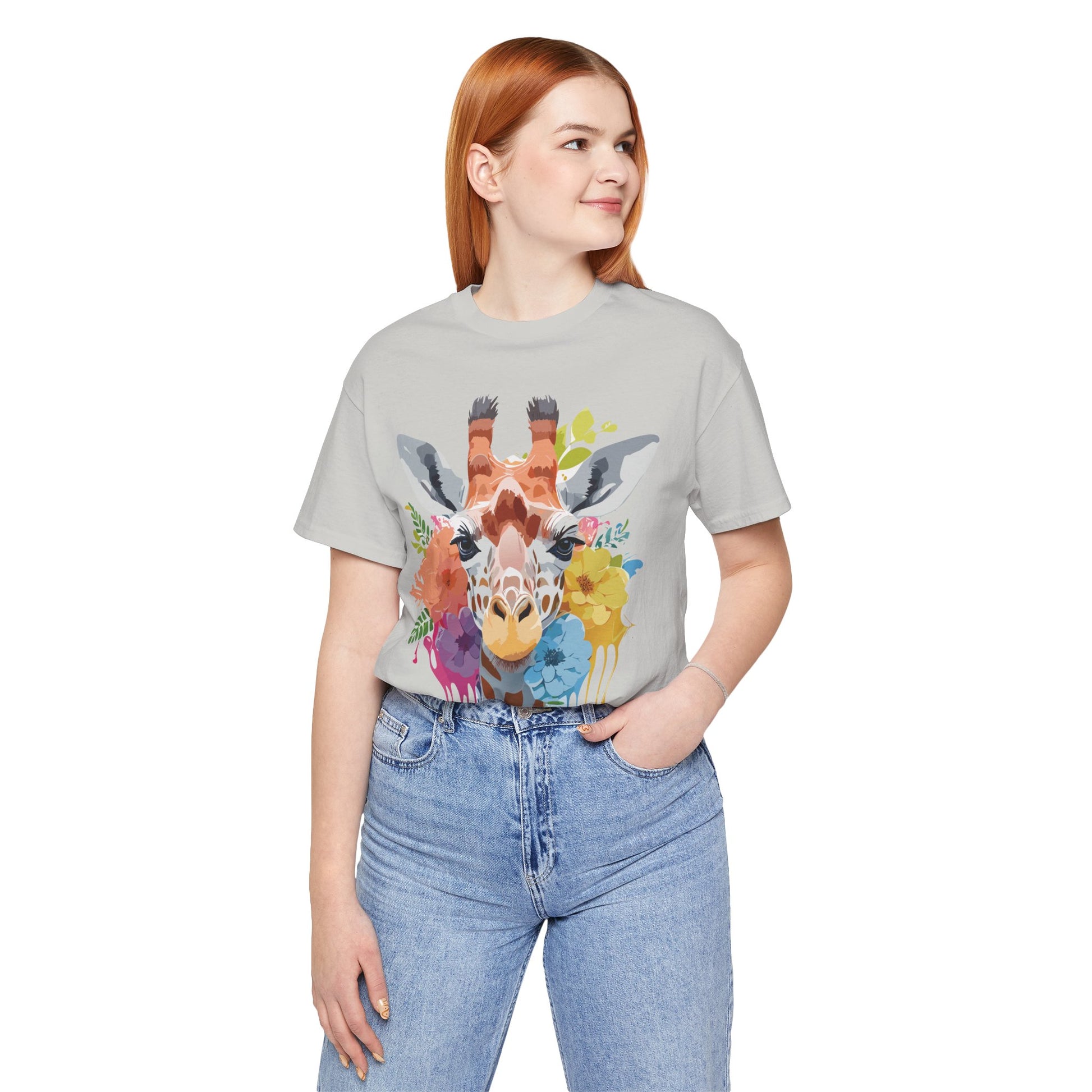 Giraffe Shirt - ADELPHA