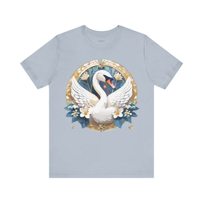 Medallion | Animal Mandala | Swan Printify