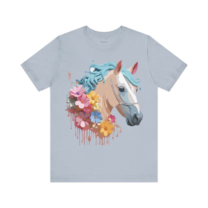 Shirt with Animals | Horse Printify