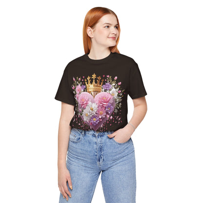 Love Story | Love Shirt | Shirt With Love Printify
