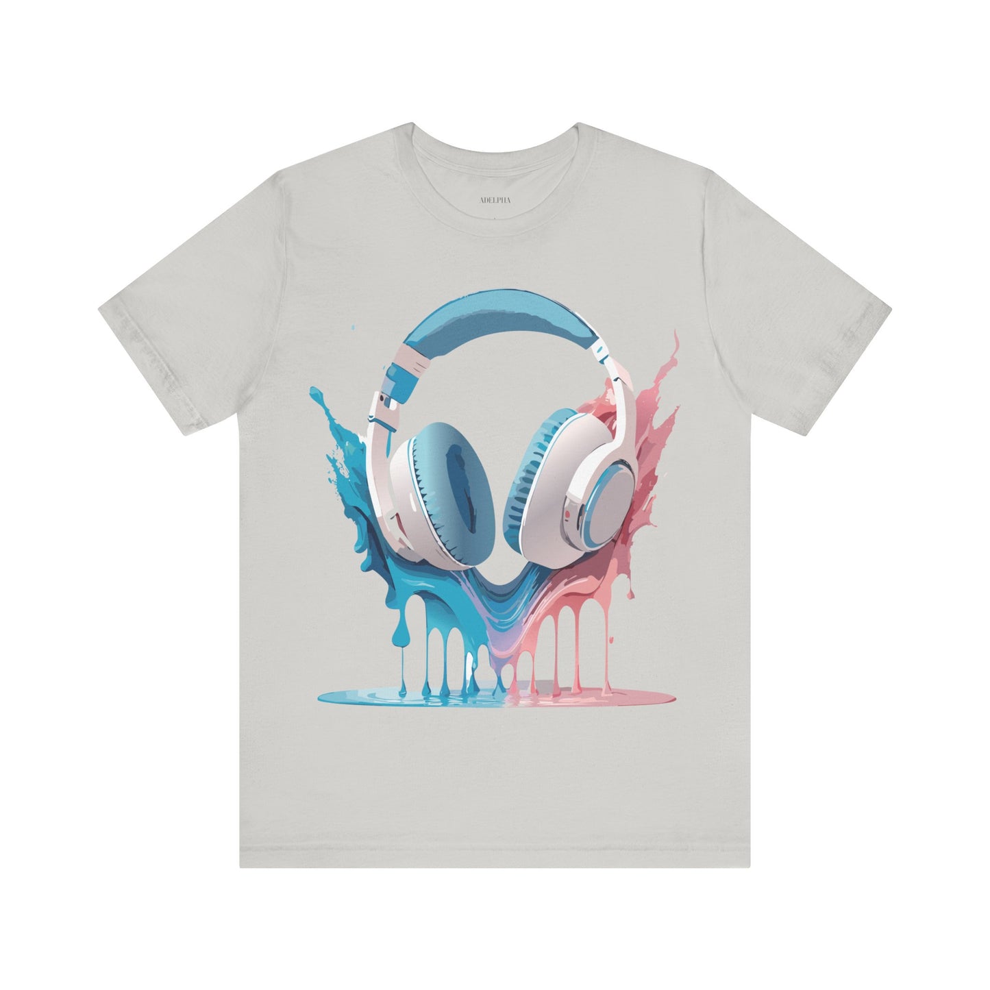 Natural Cotton Tee Shirt - Music collection