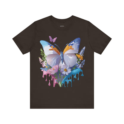 Butterfly Shirt ADELPHA
