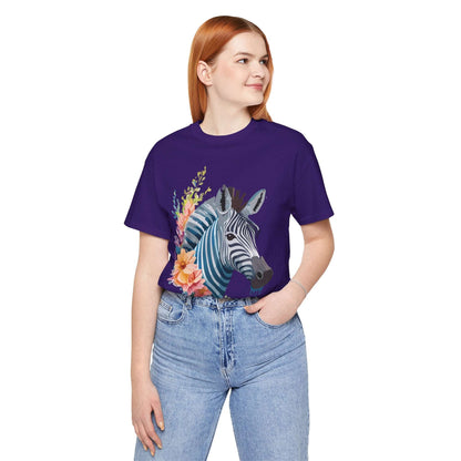 Zebra Shirt - ADELPHA