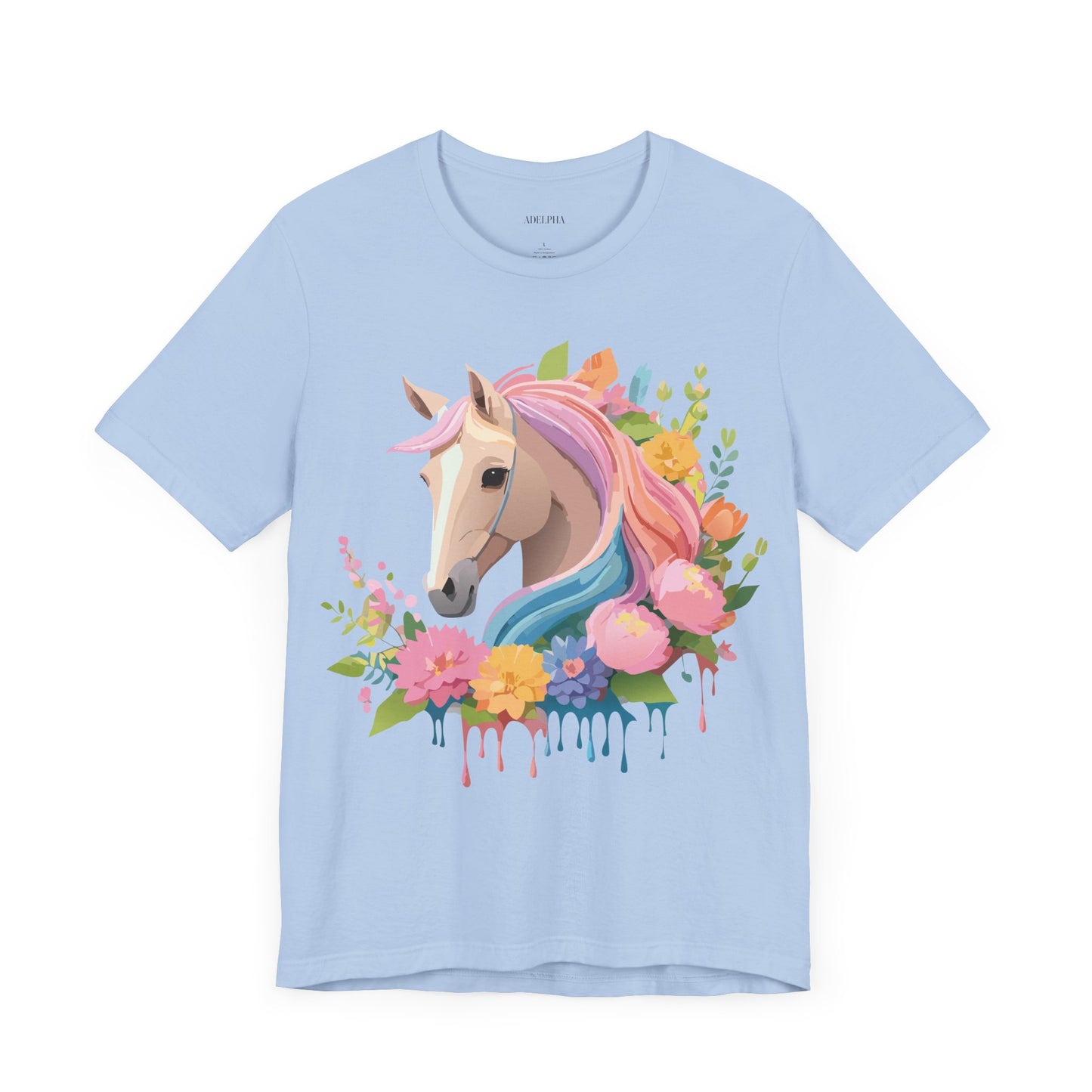 Horse Shirt, Shirt with Horse - ADELPHA