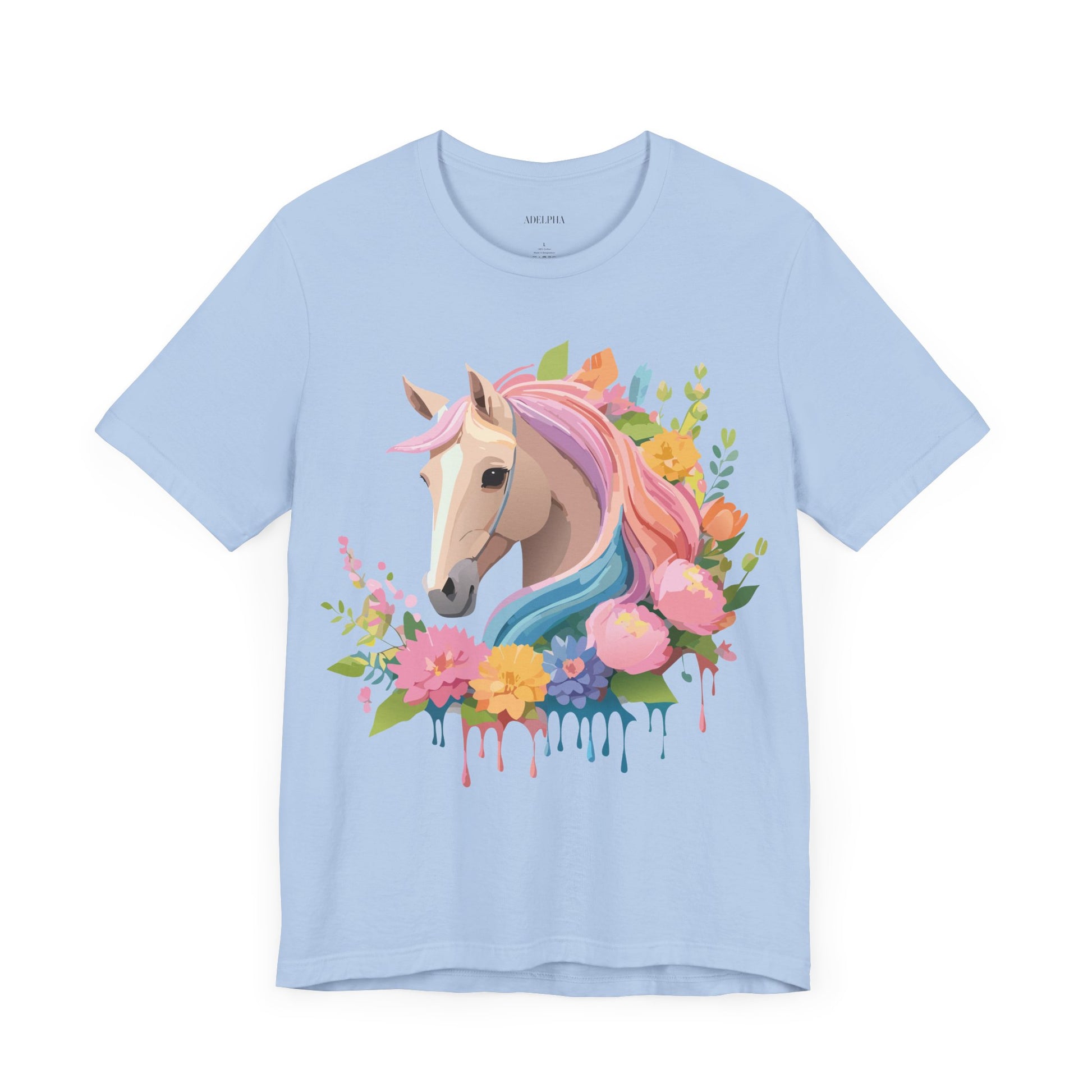 Horse Shirt, Shirt with Horse - ADELPHA