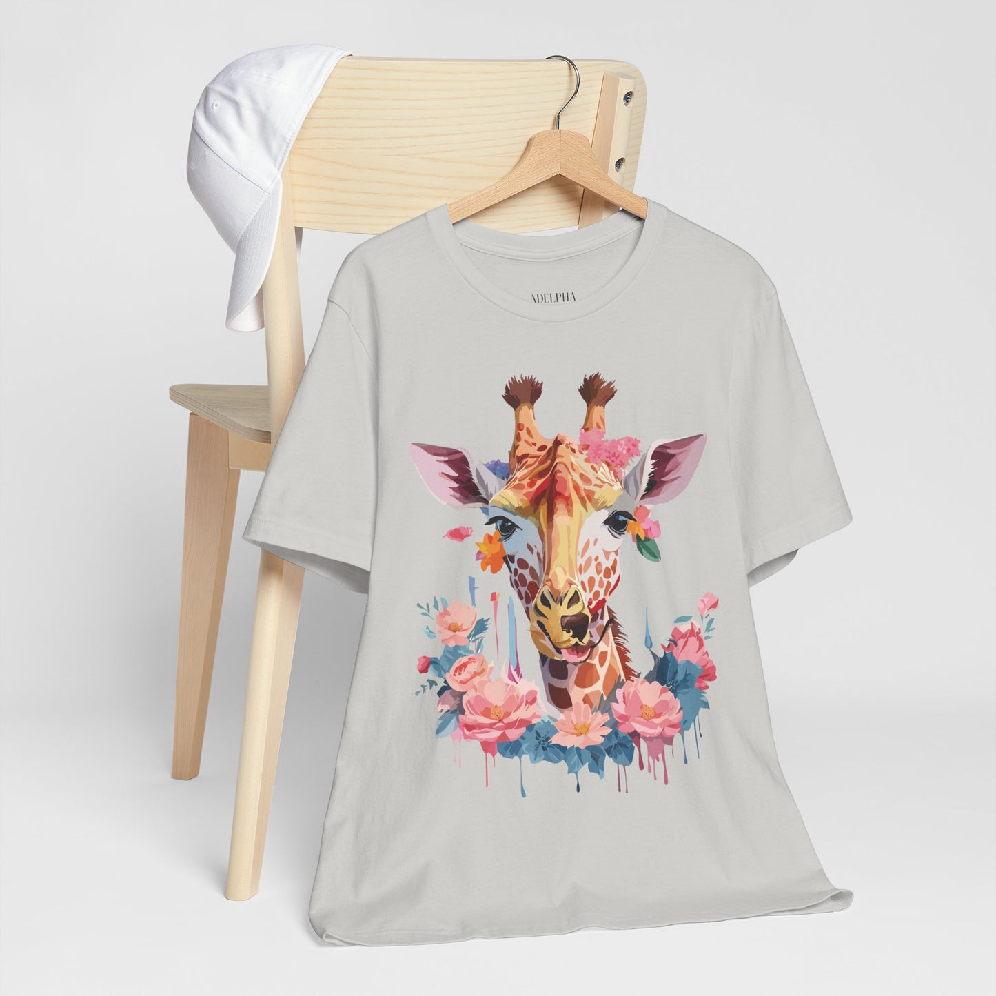 Giraffe Shirt - ADELPHA