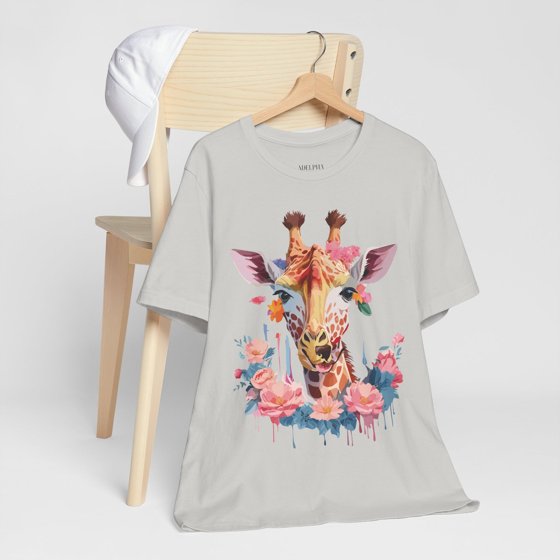 Giraffe Shirt - ADELPHA