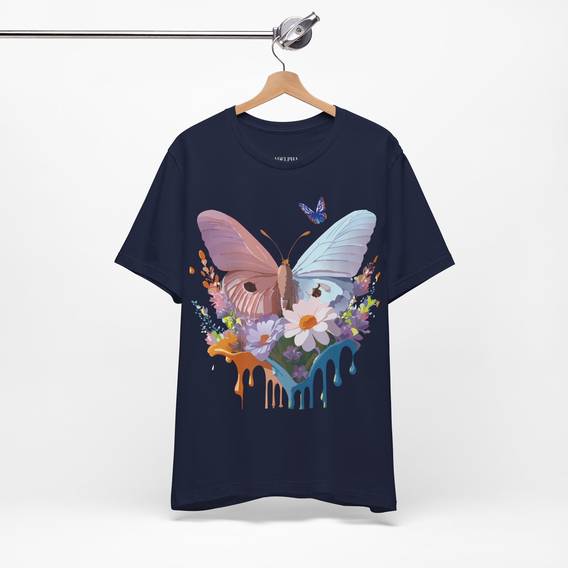 Butterfly Shirt - ADELPHA