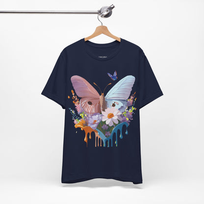 Butterfly Shirt - ADELPHA