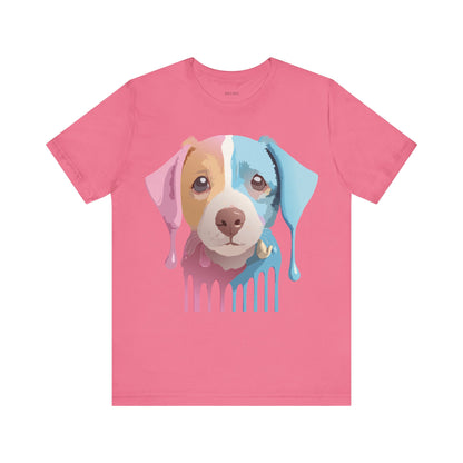 Dog Shirt, Shirt with Dog - ADELPHA