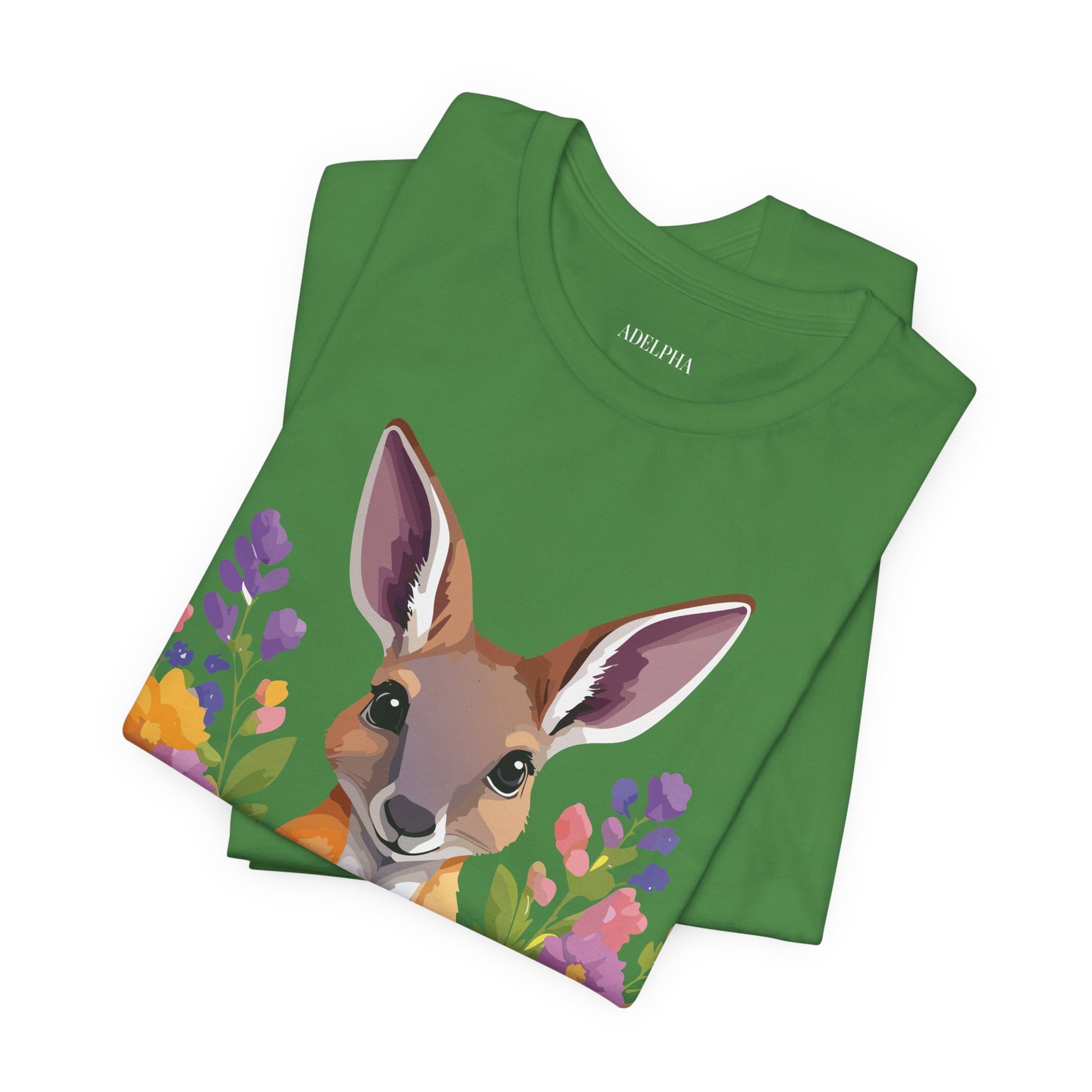 Kangaroo Shirt - ADELPHA