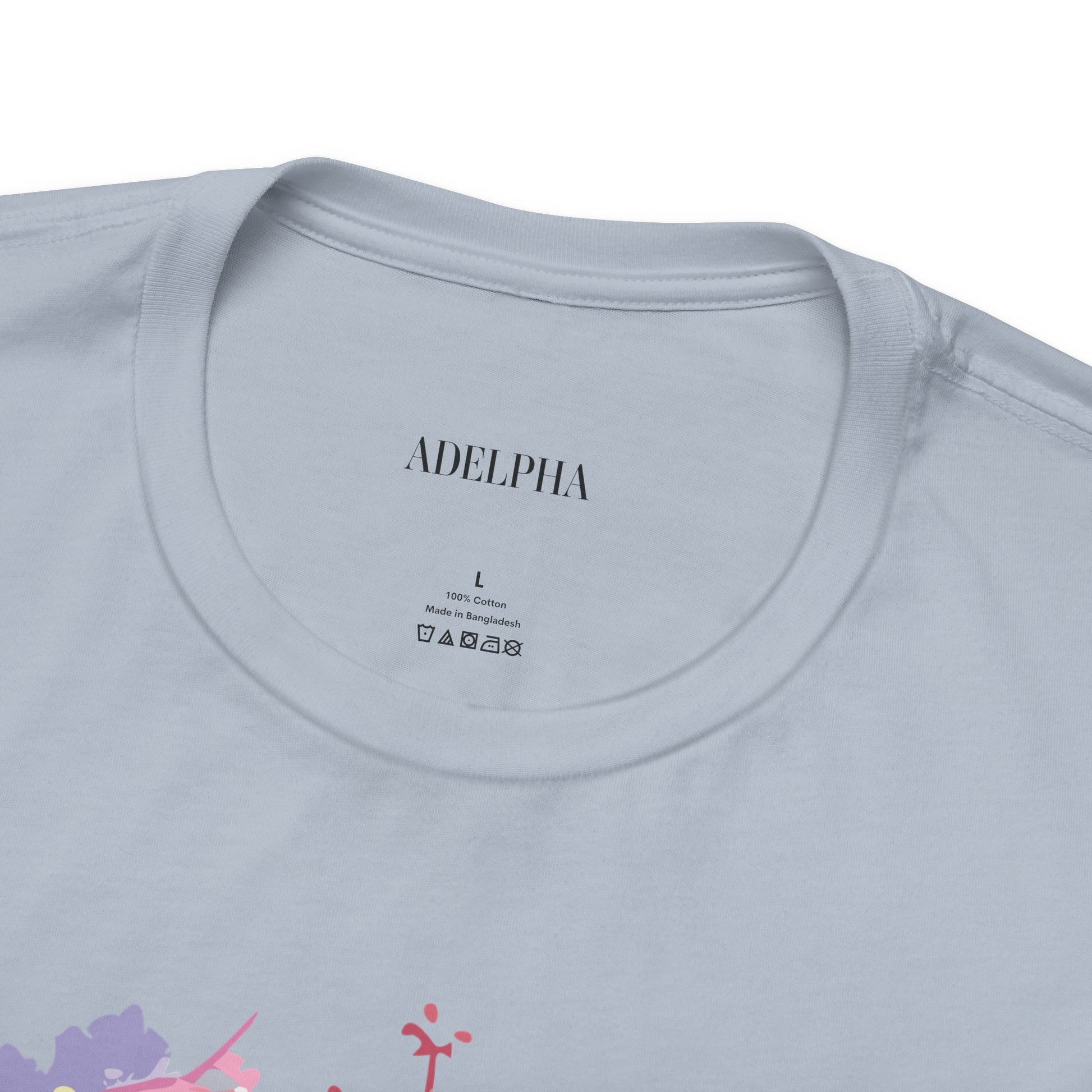 Tourist Shirt, Shirt with Barcelona - ADELPHA