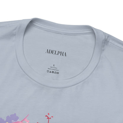 Tourist Shirt, Shirt with Barcelona - ADELPHA