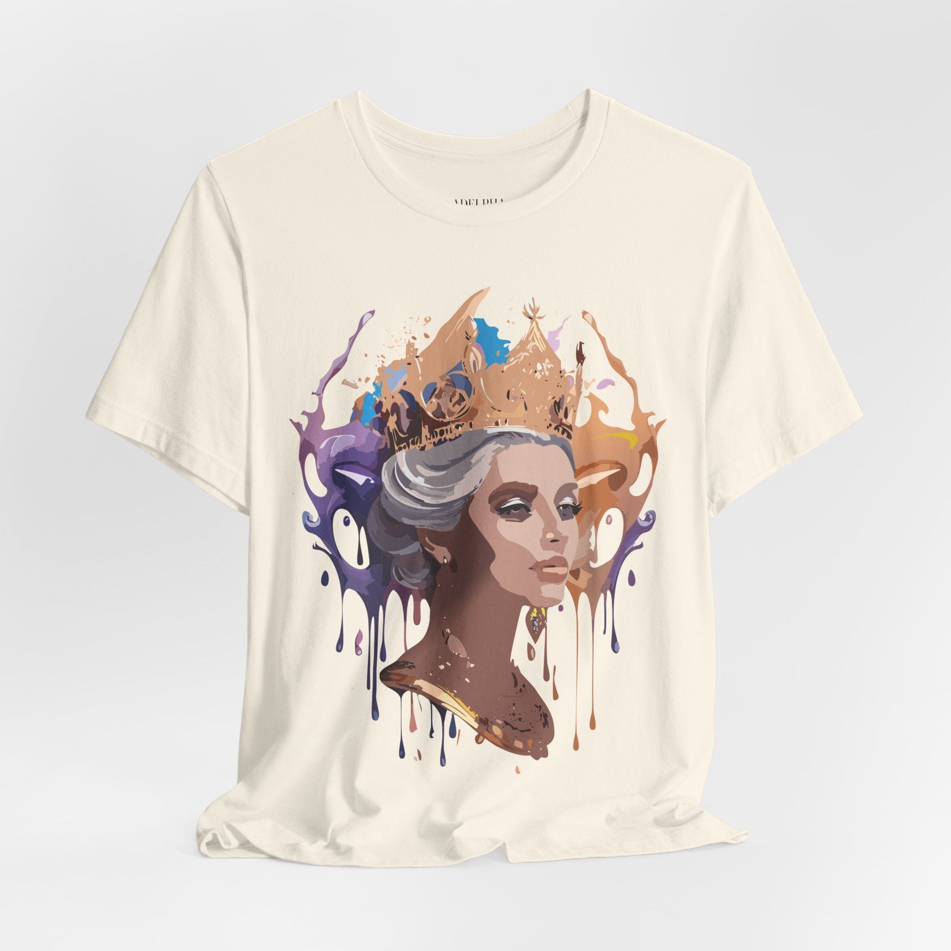 Queen T Shirt ADELPHA