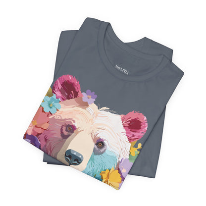Shirt with Animals | Bear Printify