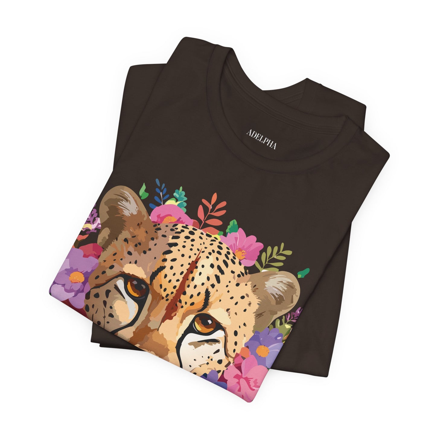 Cheetah Shirt - ADELPHA