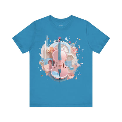 Music T Shirt ADELPHA