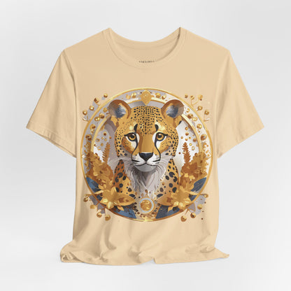 Medallion | Animal Mandala | Cheetah Printify