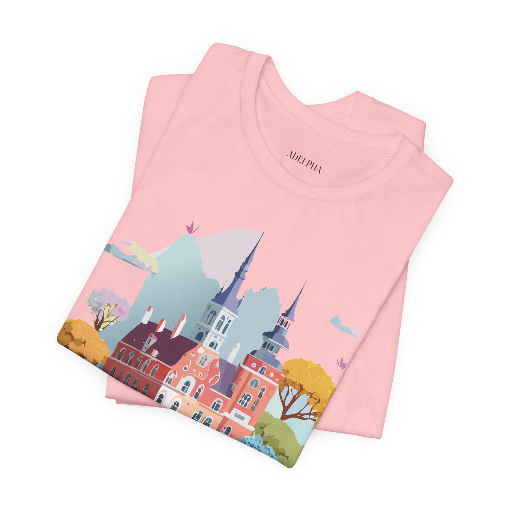 Tourist Shirt, Shirt with Germany - ADELPHA