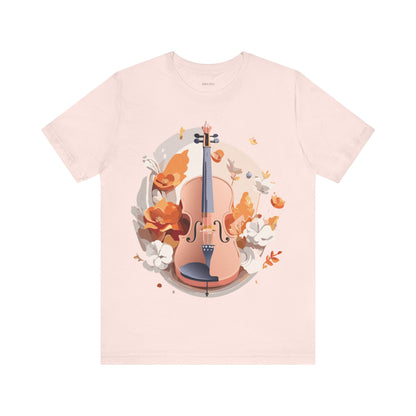 Music T Shirt ADELPHA