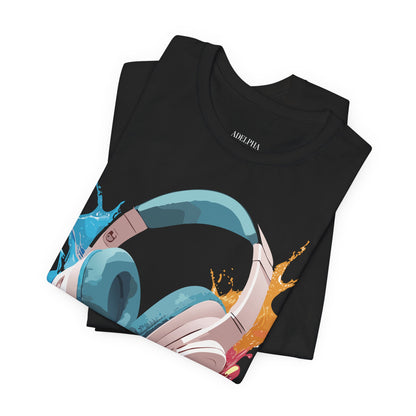 Music T Shirt - ADELPHA