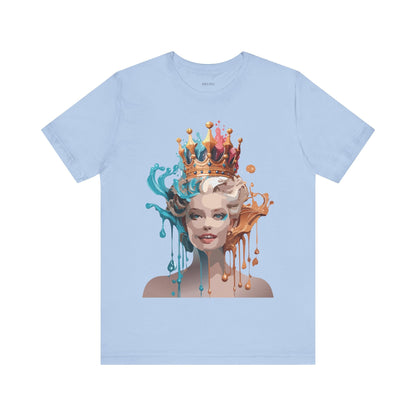 Queen T Shirt ADELPHA
