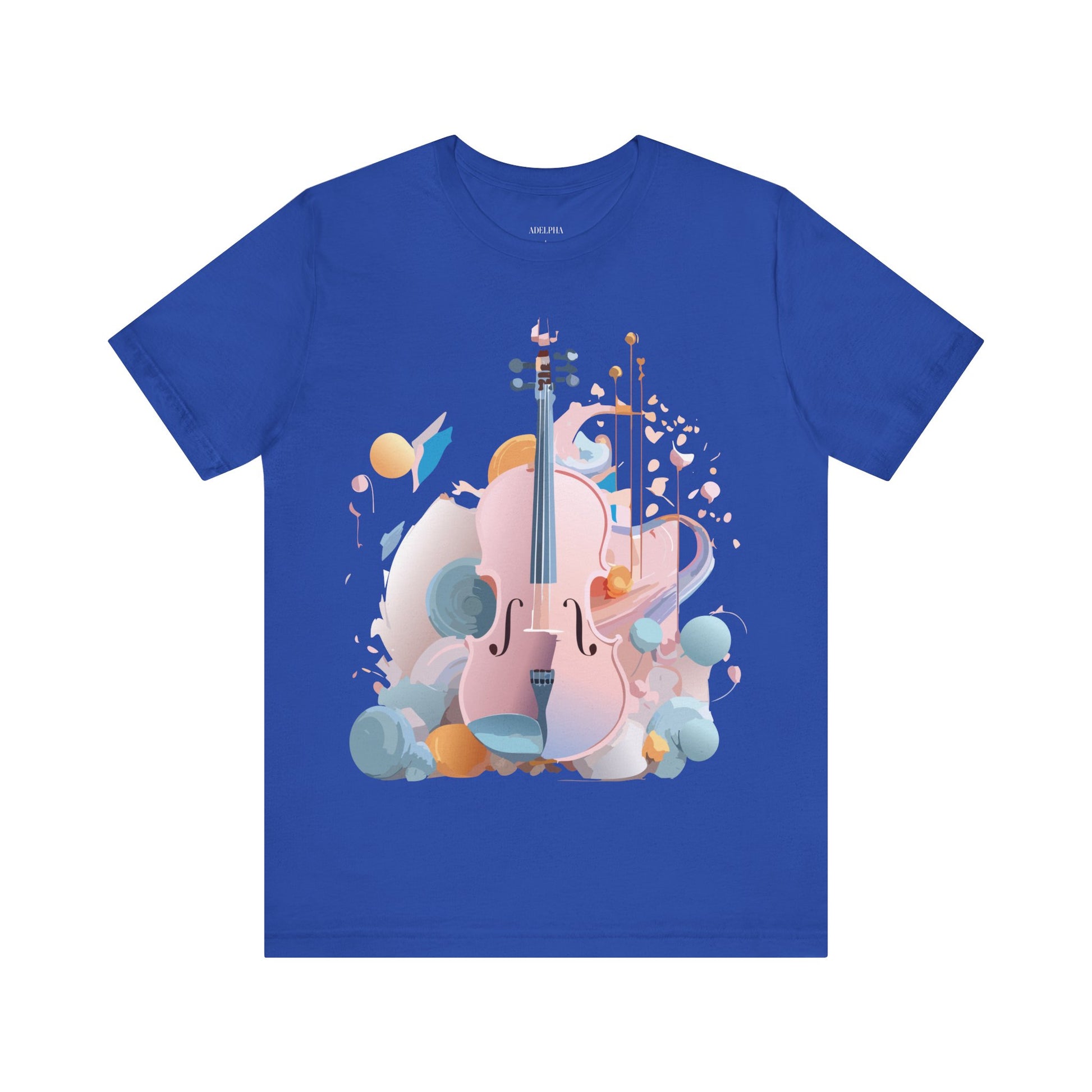 Music T Shirt - ADELPHA