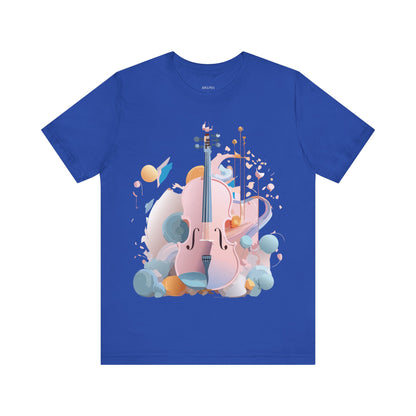 Music T Shirt - ADELPHA