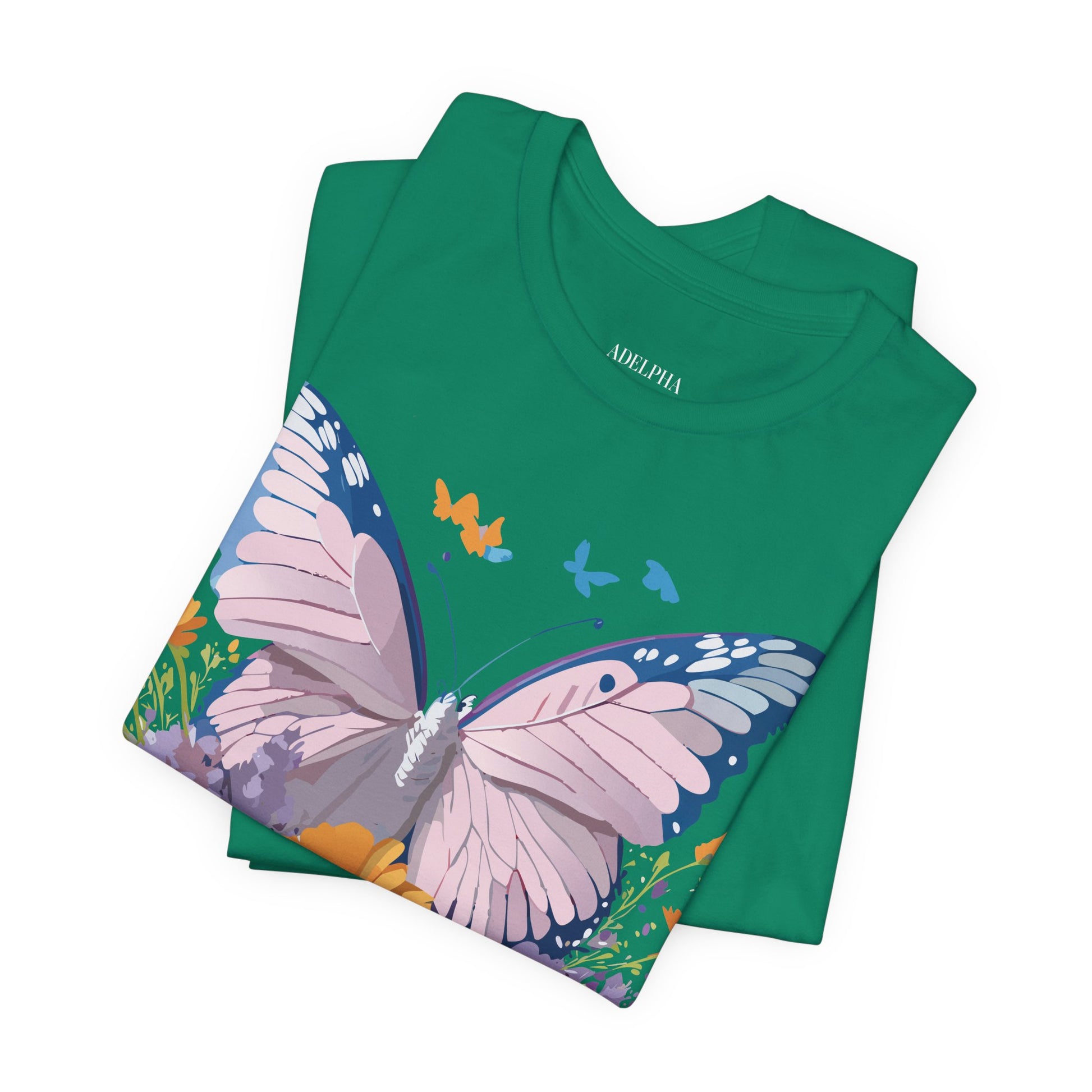 Butterfly Shirt - ADELPHA