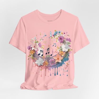 Music Shirt | Shirt with music | T Shirt Music Printify
