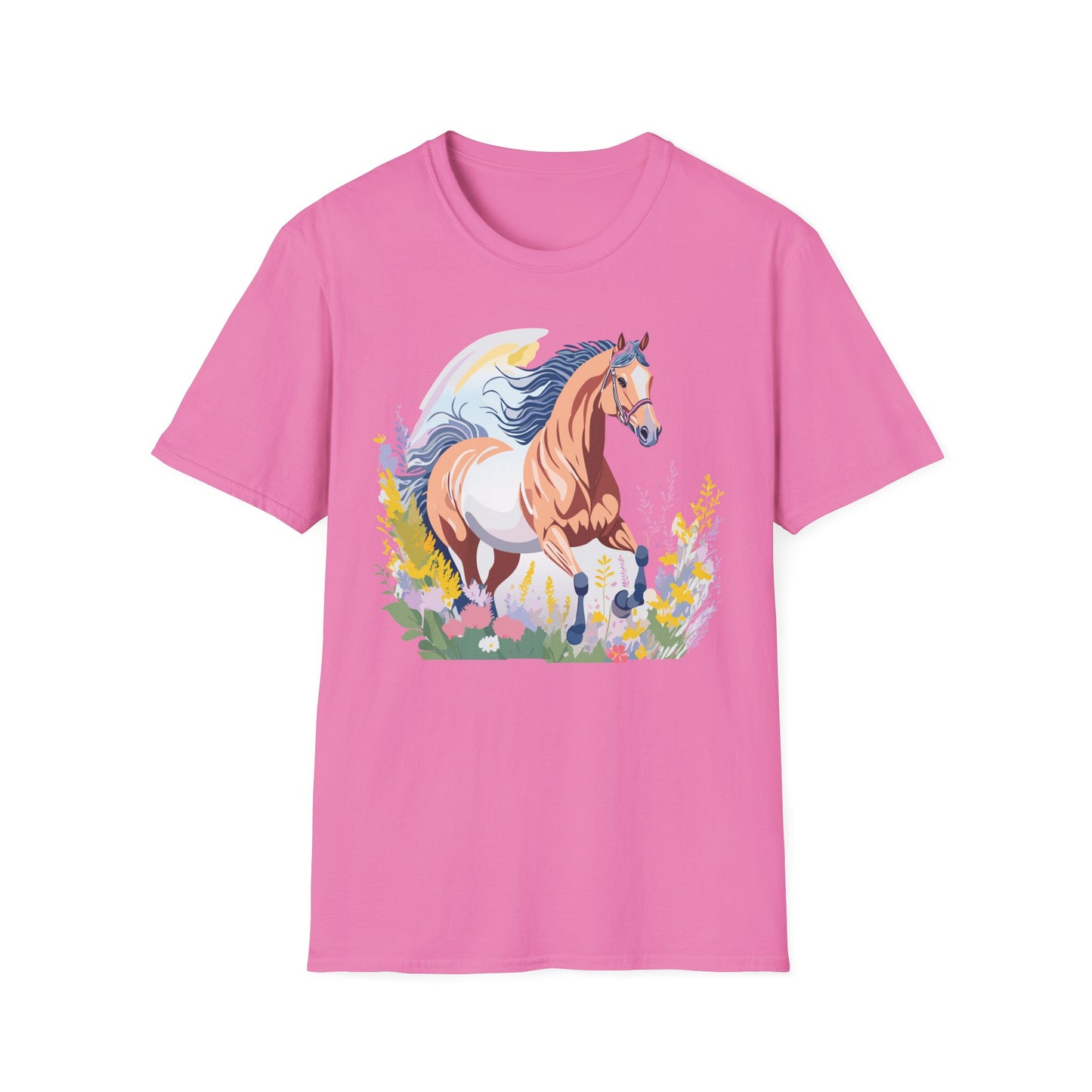 Horse Shirt, Shirt with Horse, Horse Tee, Shirt with Animals