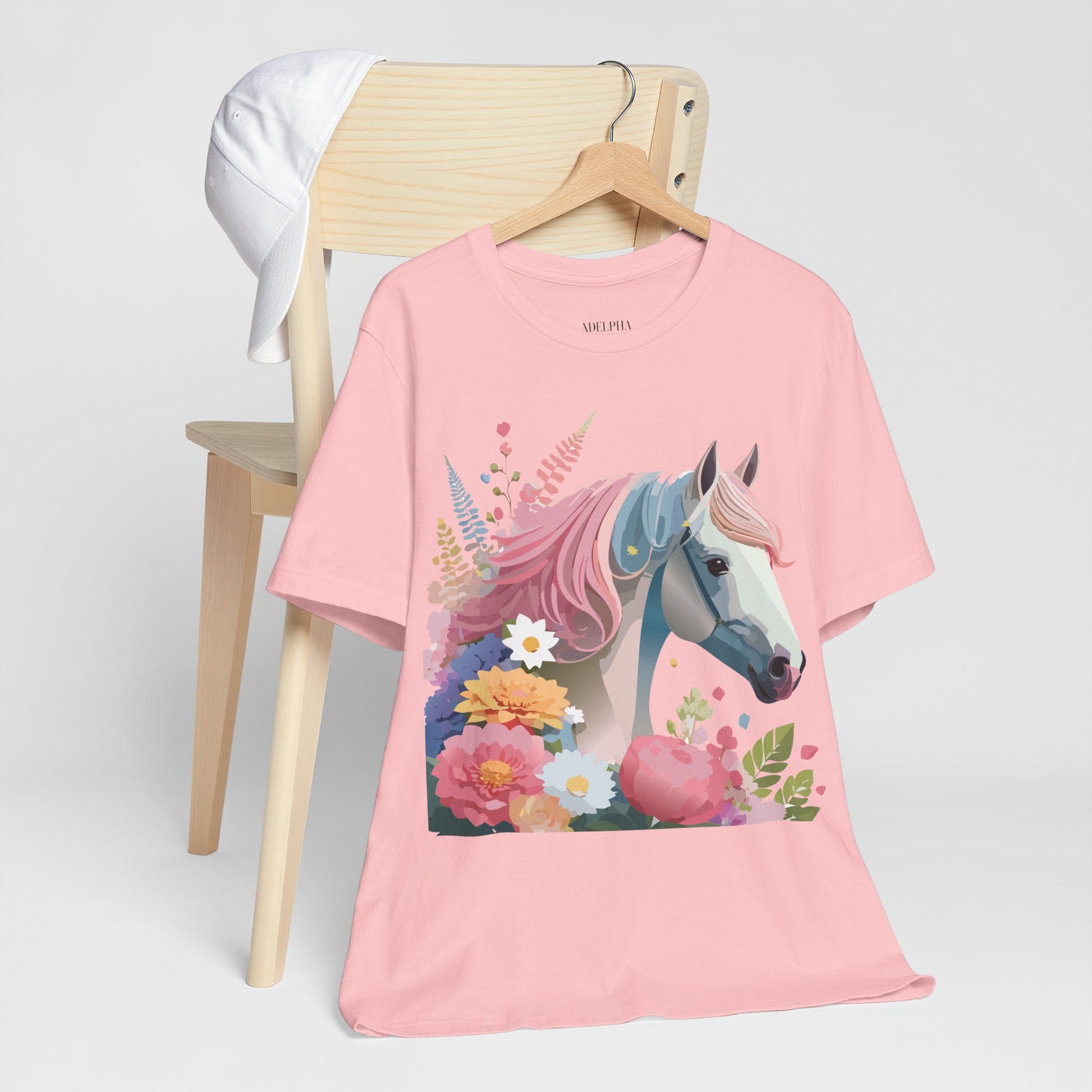 Horse Shirt, Shirt with Horse - ADELPHA